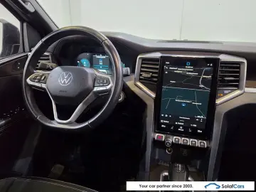 VW Amarok Double Cabine 3.0TDI V6 4Motion Aut. LED