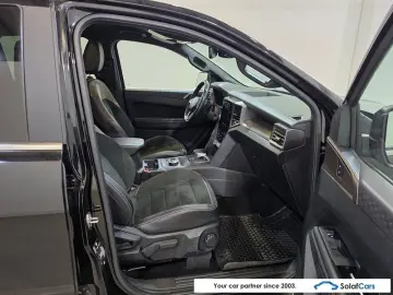 VW Amarok Double Cabine 3.0TDI V6 4Motion Aut. LED