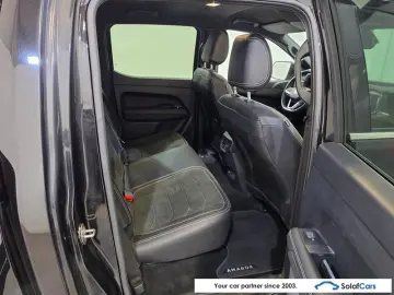 VW Amarok Double Cabine 3.0TDI V6 4Motion Aut. LED