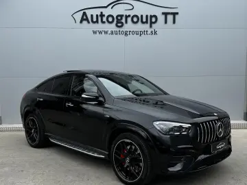 Mercedes-Benz GLE 53 AMG 4MATIC  coupe