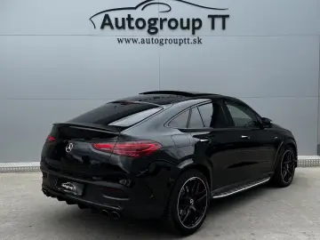 Mercedes-Benz GLE 53 AMG 4MATIC  coupe