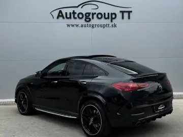 Mercedes-Benz GLE 53 AMG 4MATIC  coupe