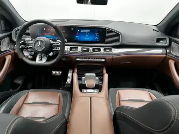 Mercedes-Benz GLE 53 AMG 4MATIC  coupe