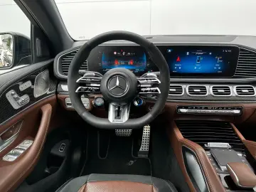 Mercedes-Benz GLE 53 AMG 4MATIC  coupe