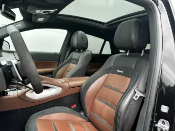 Mercedes-Benz GLE 53 AMG 4MATIC  coupe