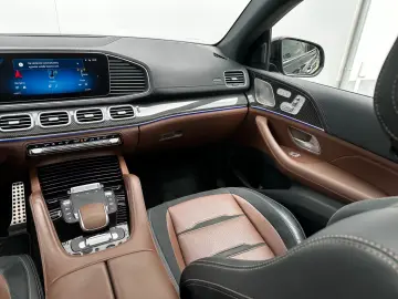 Mercedes-Benz GLE 53 AMG 4MATIC  coupe