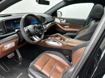Mercedes-Benz GLE 53 AMG 4MATIC  coupe