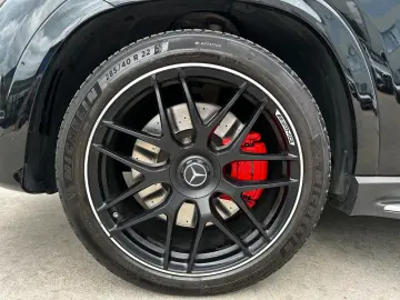 Mercedes-Benz GLE 53 AMG 4MATIC  coupe