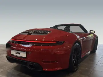 Porsche 992 911 Carrera Cabriolet Sportabgas
