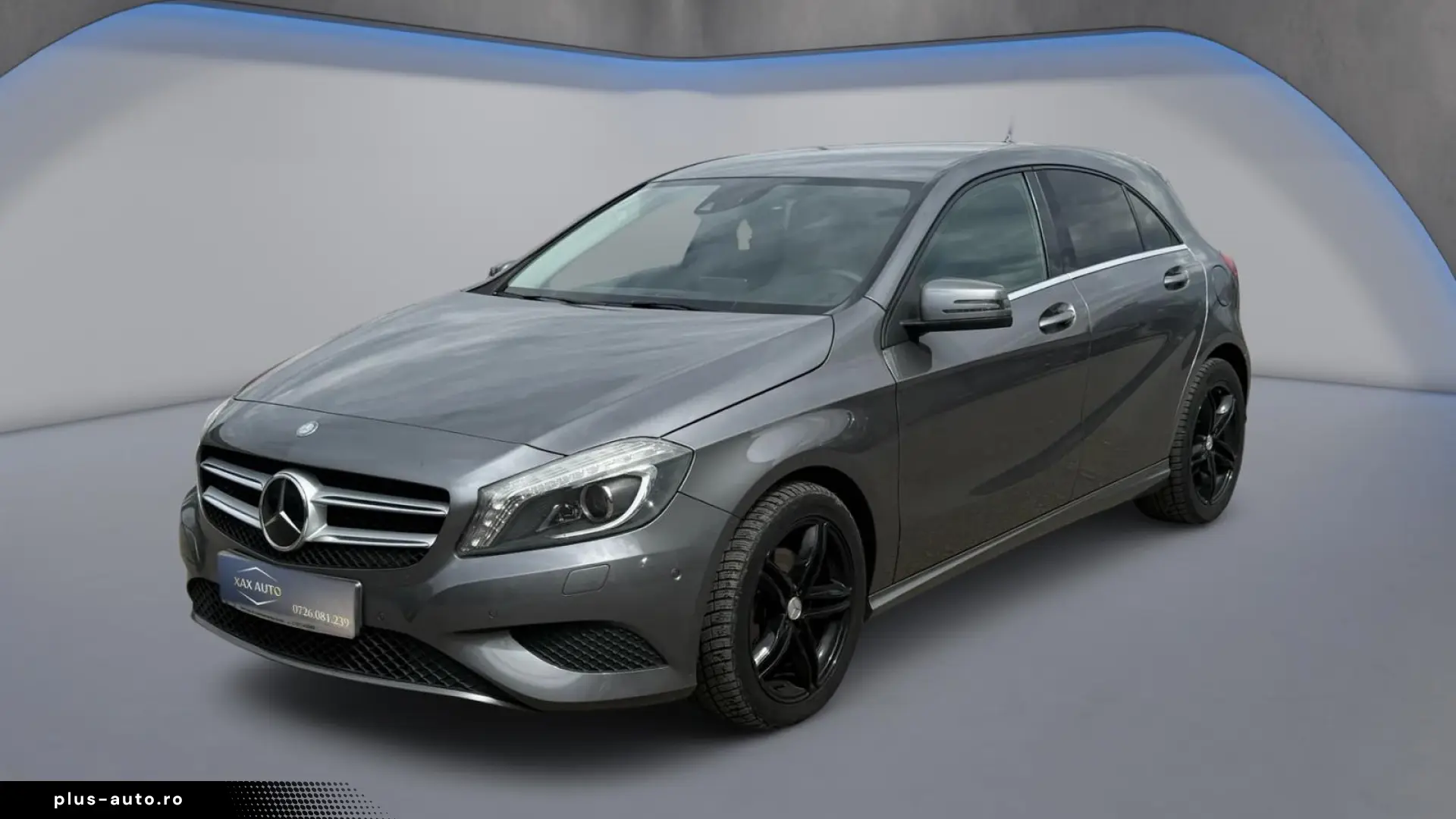 MERCEDES BENZ A 180