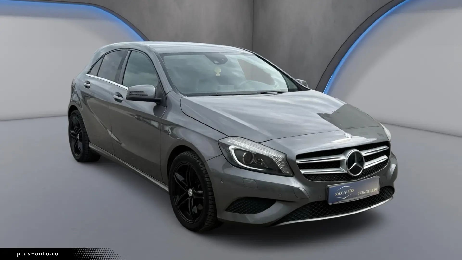 MERCEDES BENZ A 180