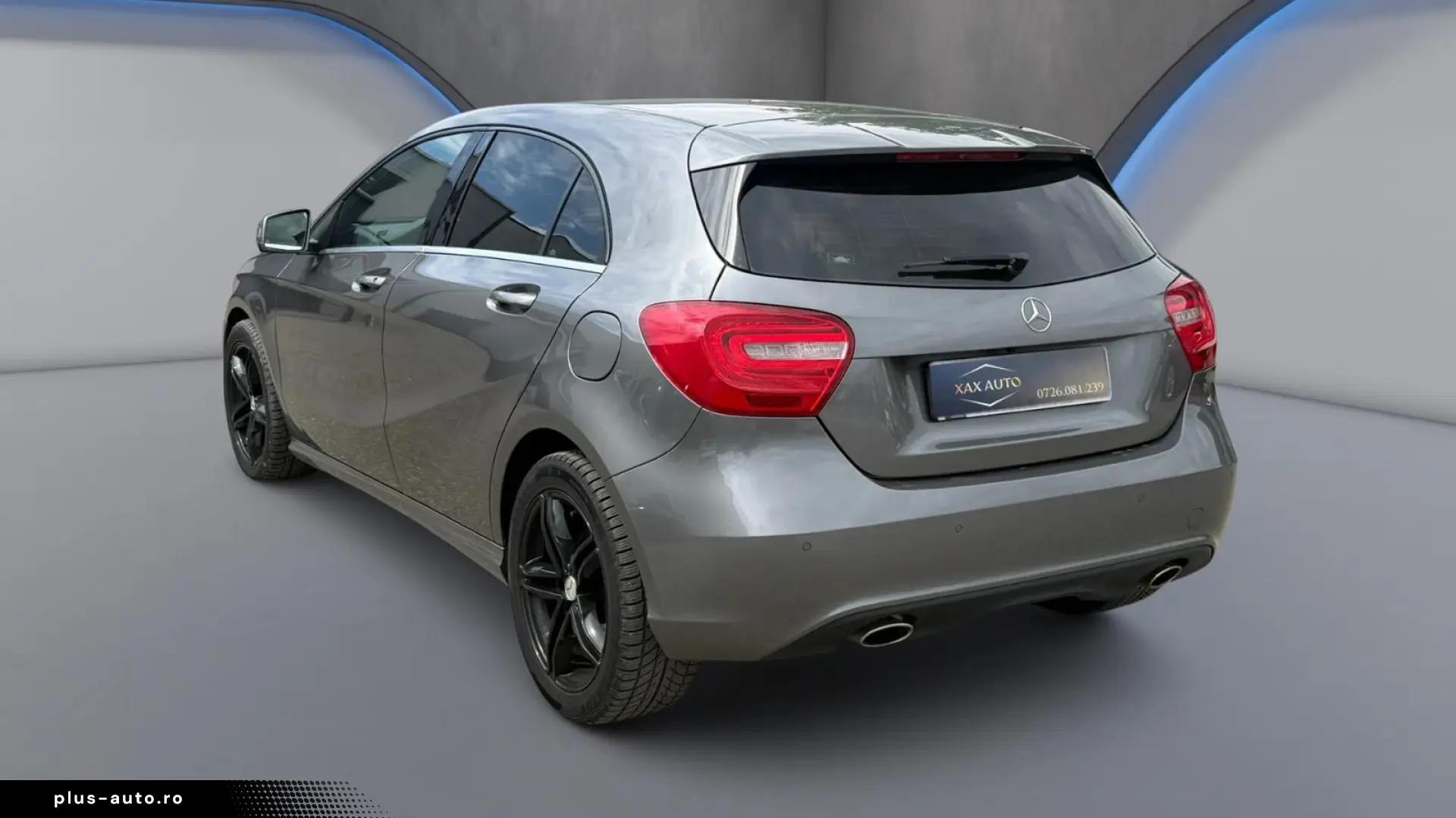 MERCEDES BENZ A 180