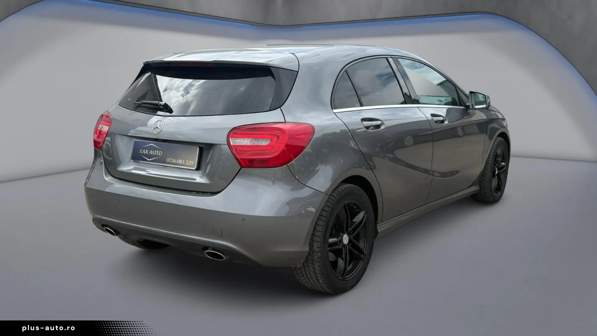 MERCEDES BENZ A 180