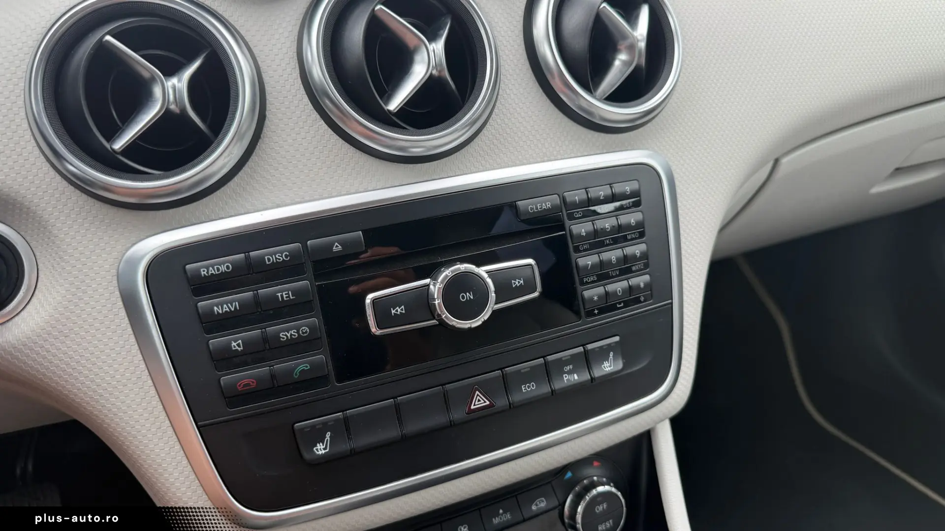 MERCEDES BENZ A 180