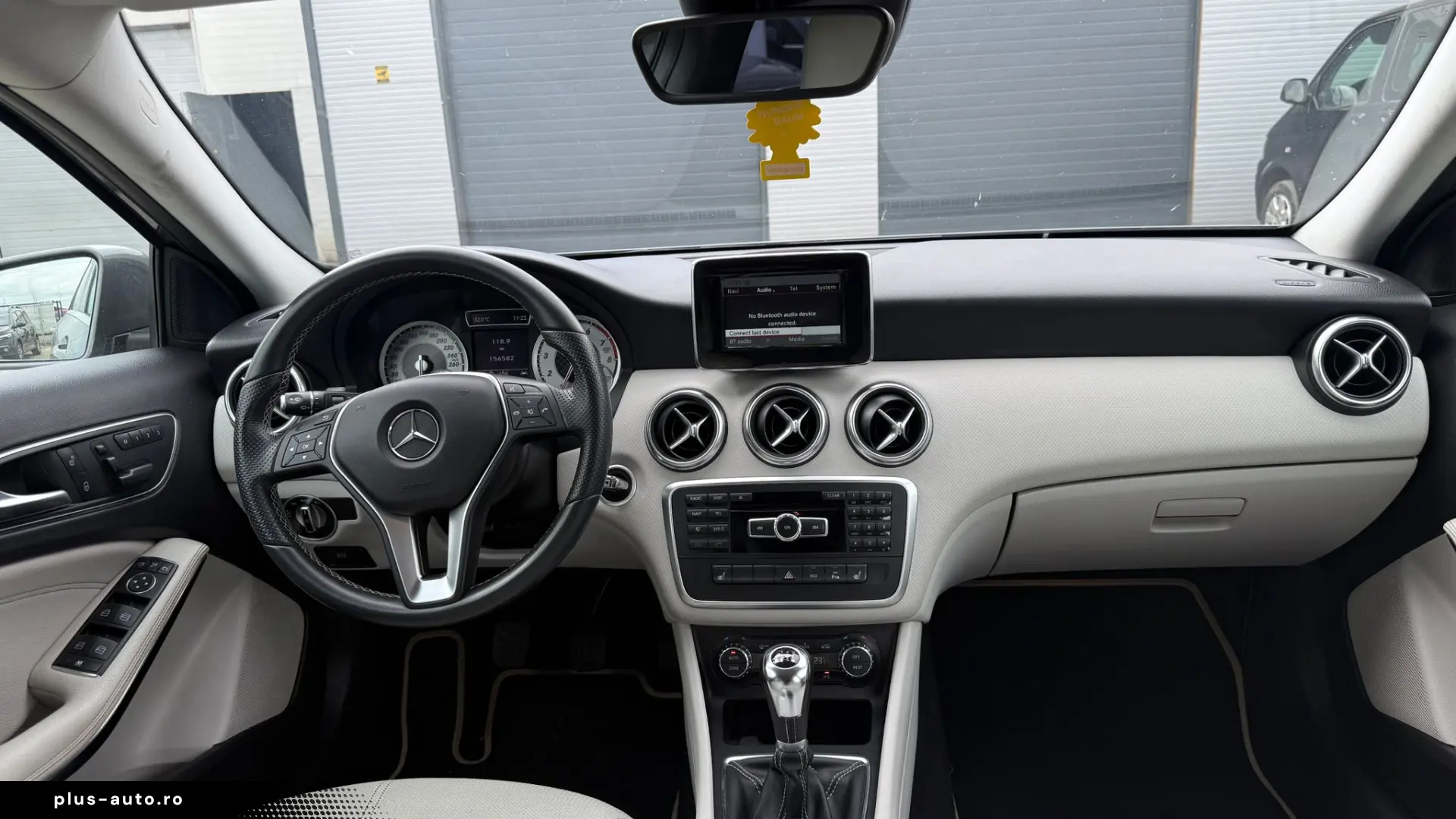 MERCEDES BENZ A 180