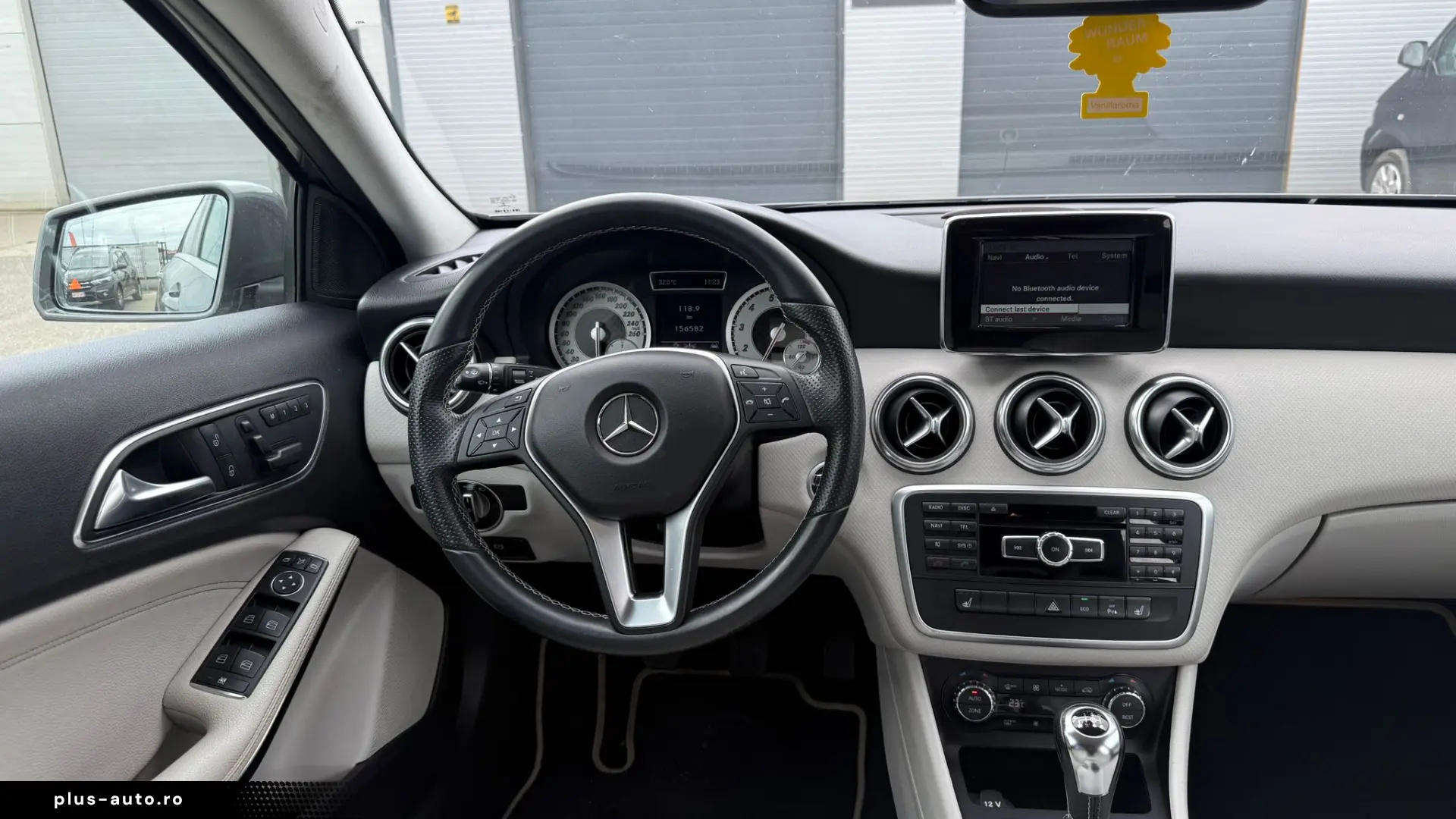 MERCEDES BENZ A 180
