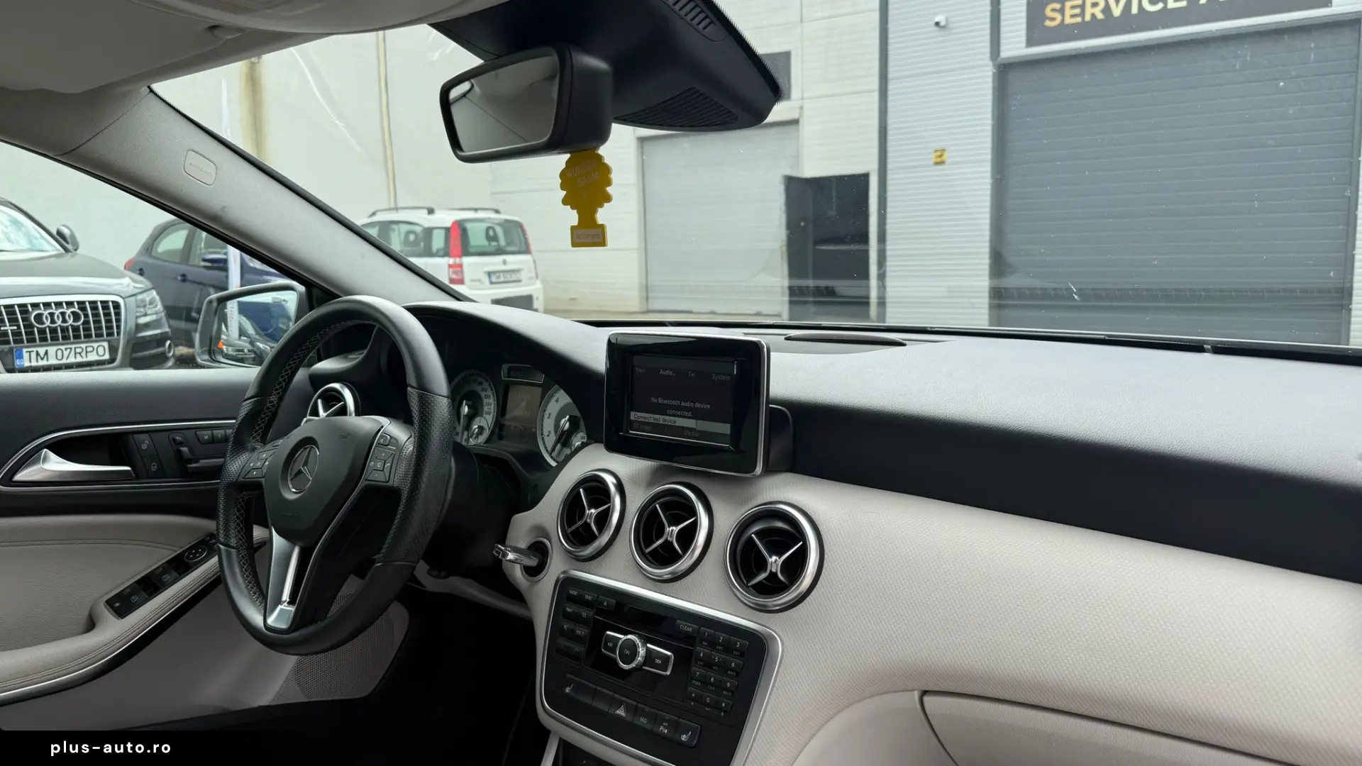 MERCEDES BENZ A 180