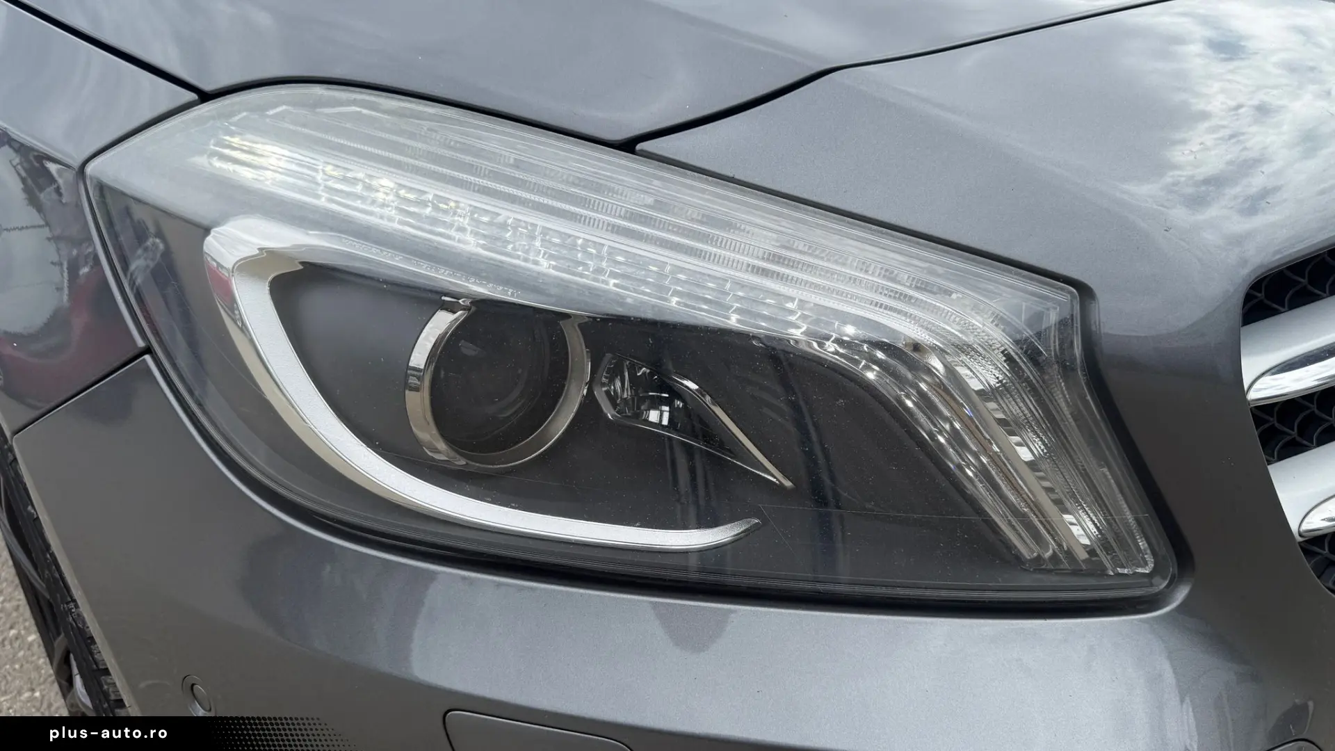 MERCEDES BENZ A 180