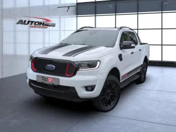 FORD Ranger 2.0 EcoBlue Stormtrak Wildtrak DoKa 4x4