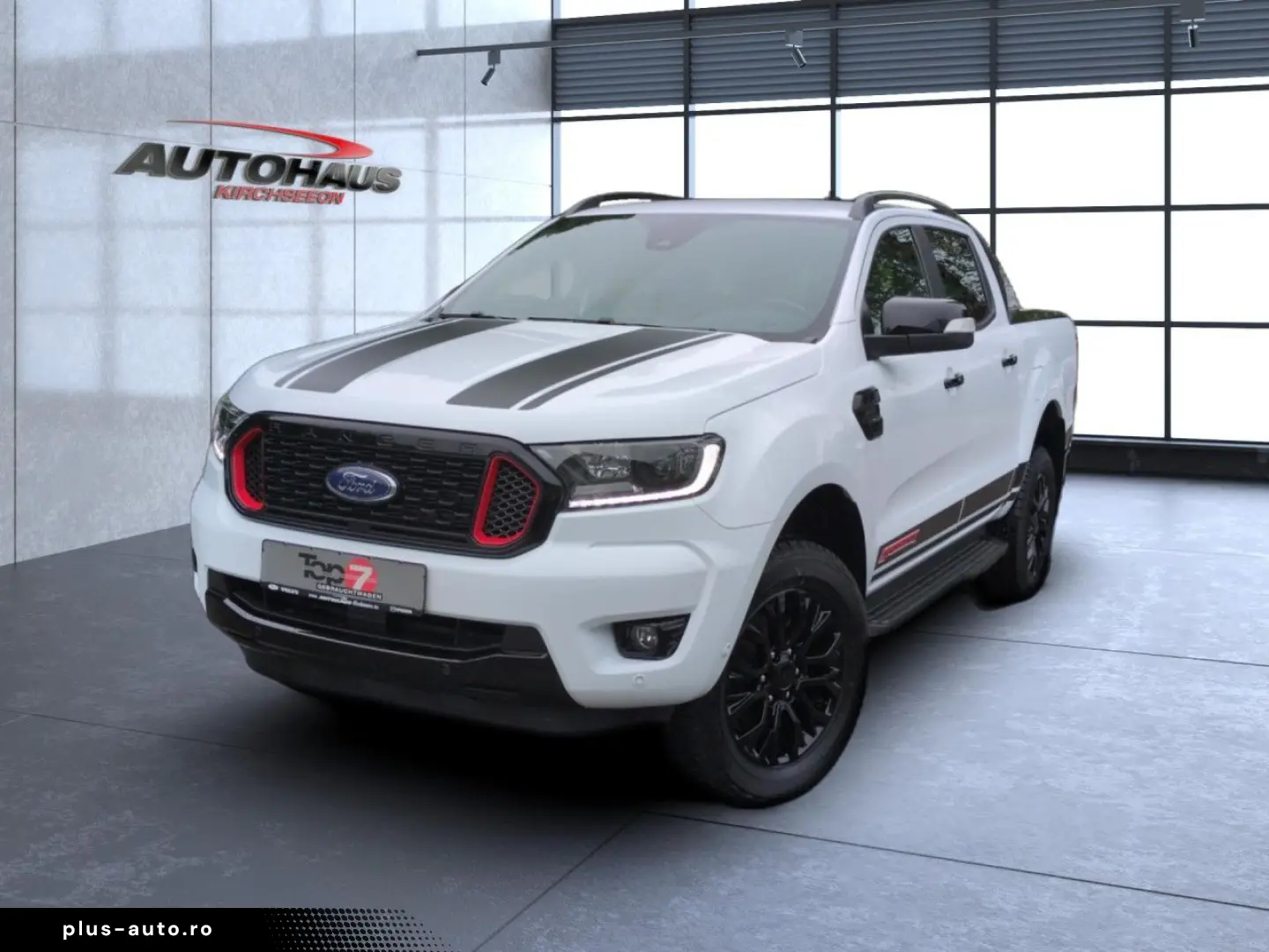 FORD Ranger 2.0 EcoBlue Stormtrak Wildtrak DoKa 4x4