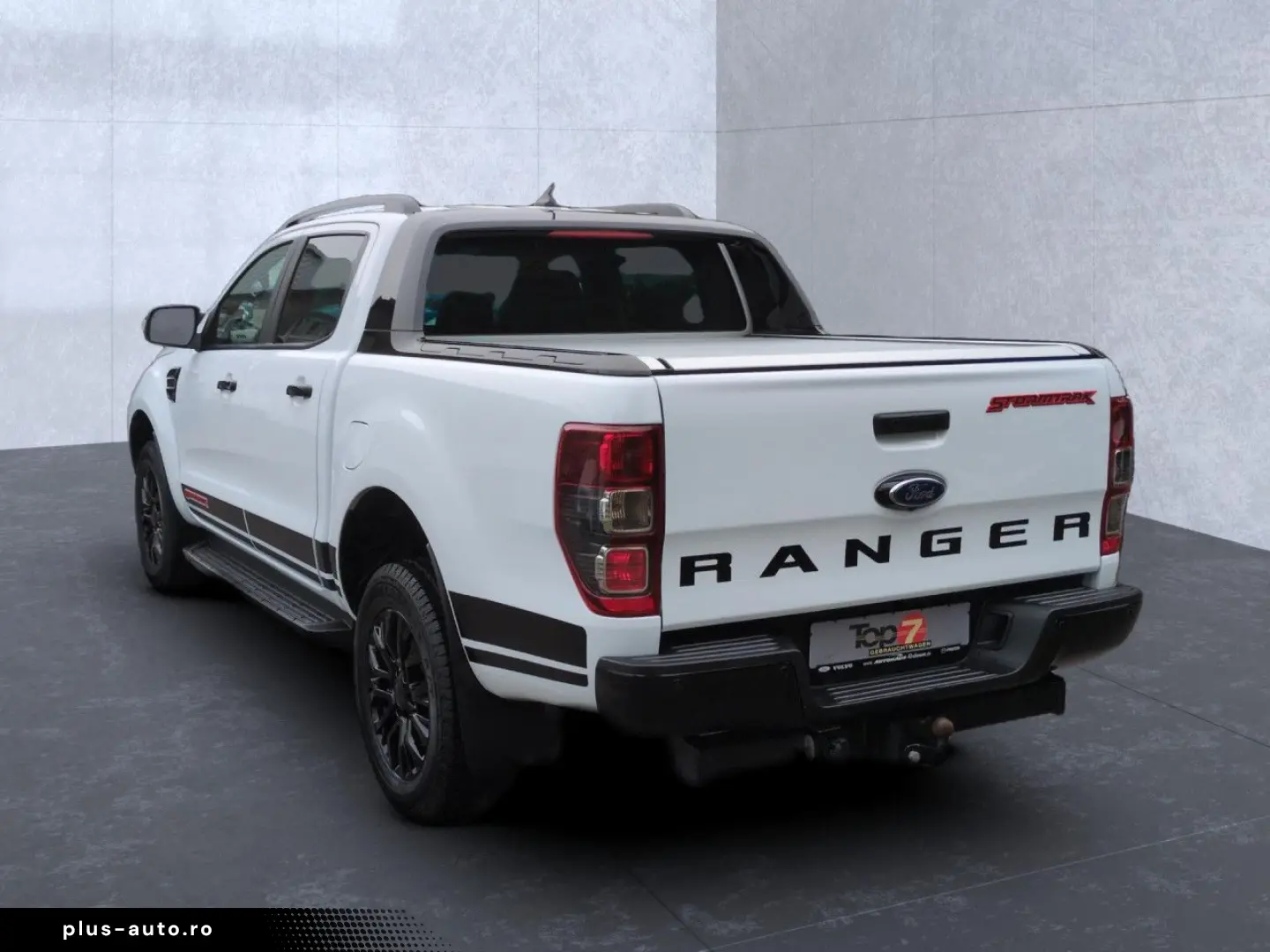 FORD Ranger 2.0 EcoBlue Stormtrak Wildtrak DoKa 4x4