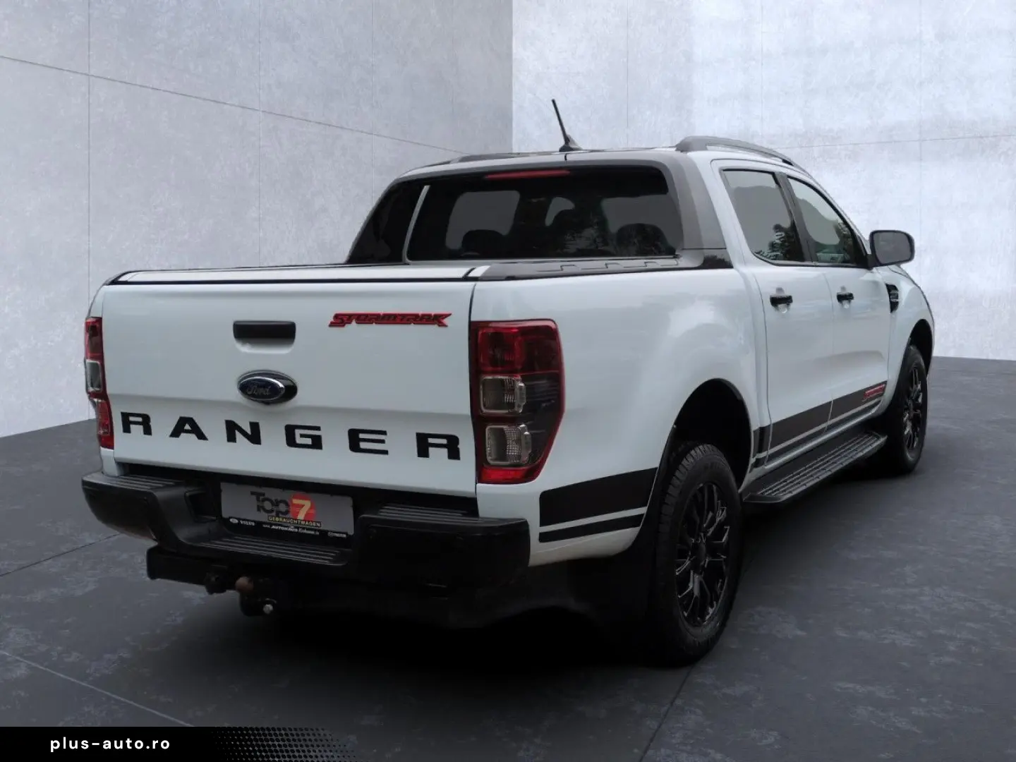FORD Ranger 2.0 EcoBlue Stormtrak Wildtrak DoKa 4x4