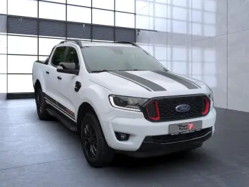 FORD Ranger 2.0 EcoBlue Stormtrak Wildtrak DoKa 4x4