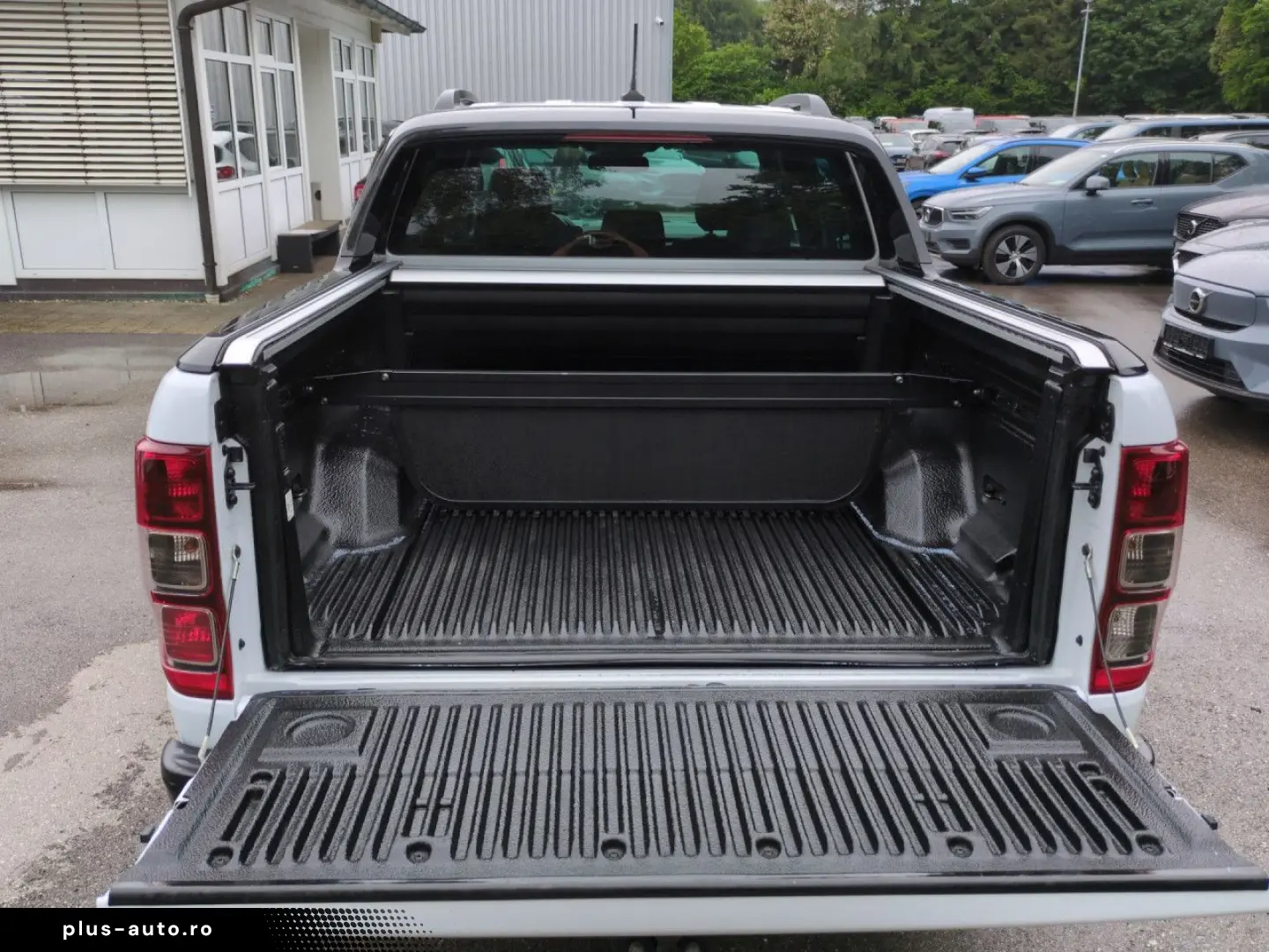 FORD Ranger 2.0 EcoBlue Stormtrak Wildtrak DoKa 4x4