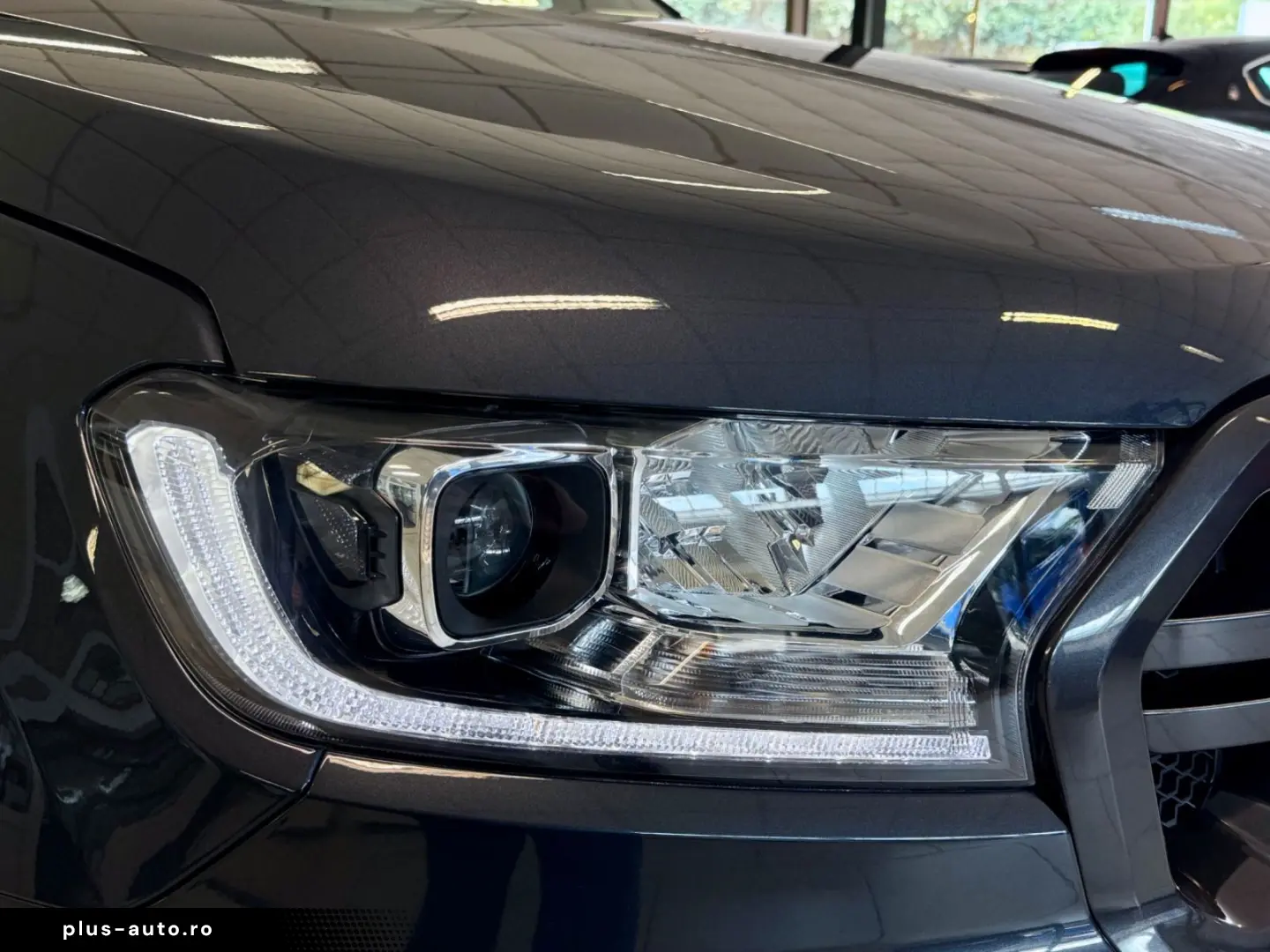 FORD Ranger 2.0 D 4X4 WILDTRAK LEDER AHK NAVI CAM SHZ