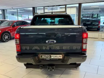FORD Ranger 2.0 D 4X4 WILDTRAK LEDER AHK NAVI CAM SHZ