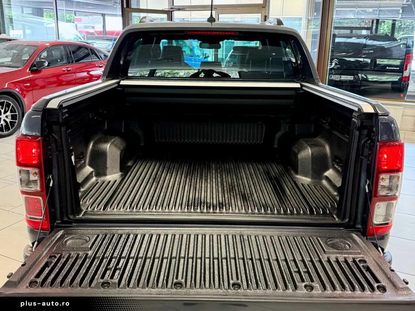 FORD Ranger 2.0 D 4X4 WILDTRAK LEDER AHK NAVI CAM SHZ