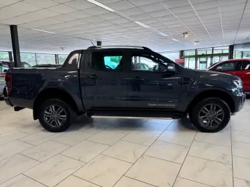 FORD Ranger 2.0 D 4X4 WILDTRAK LEDER AHK NAVI CAM SHZ