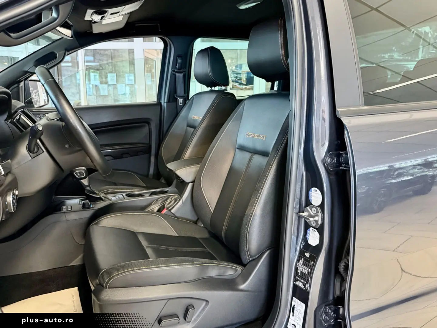FORD Ranger 2.0 D 4X4 WILDTRAK LEDER AHK NAVI CAM SHZ