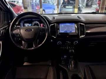 FORD Ranger 2.0 D 4X4 WILDTRAK LEDER AHK NAVI CAM SHZ