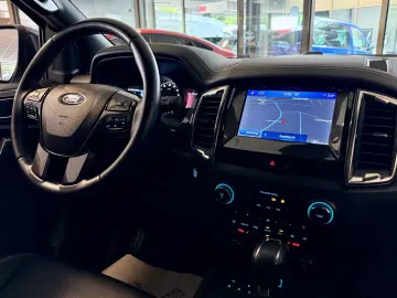 FORD Ranger 2.0 D 4X4 WILDTRAK LEDER AHK NAVI CAM SHZ