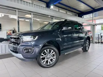 FORD Ranger Wildtrak Doppelkabine 4x4 2.0TDCi ACC KAM