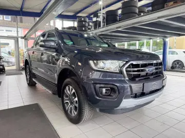 FORD Ranger Wildtrak Doppelkabine 4x4 2.0TDCi ACC KAM