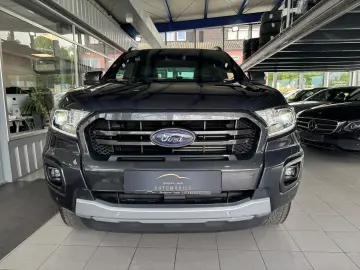 FORD Ranger Wildtrak Doppelkabine 4x4 2.0TDCi ACC KAM