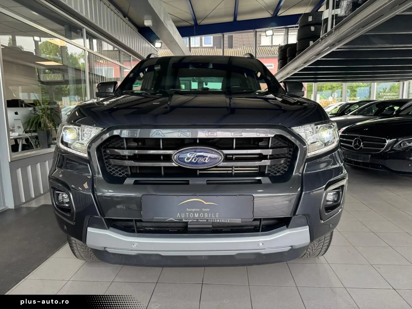 FORD Ranger Wildtrak Doppelkabine 4x4 2.0TDCi ACC KAM