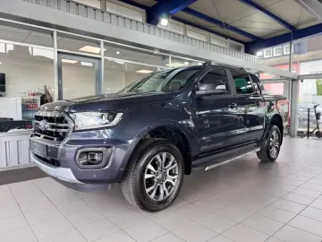 FORD Ranger Wildtrak Doppelkabine 4x4 2.0TDCi ACC KAM