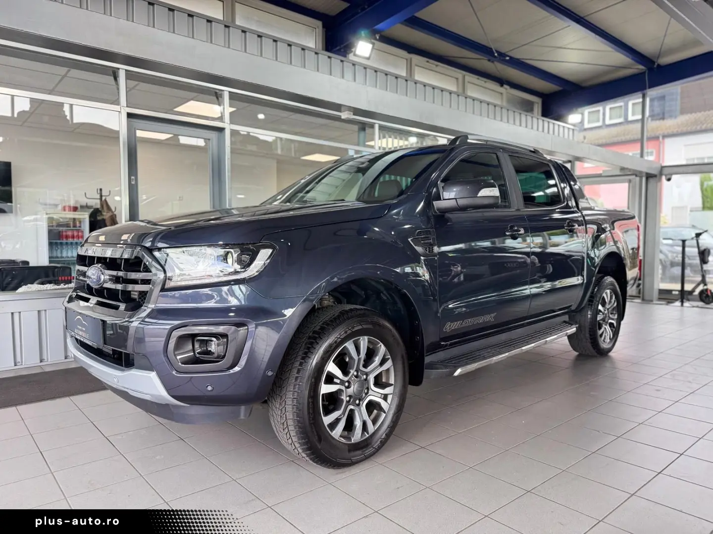 FORD Ranger Wildtrak Doppelkabine 4x4 2.0TDCi ACC KAM
