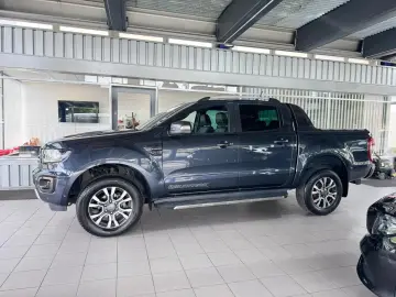 FORD Ranger Wildtrak Doppelkabine 4x4 2.0TDCi ACC KAM