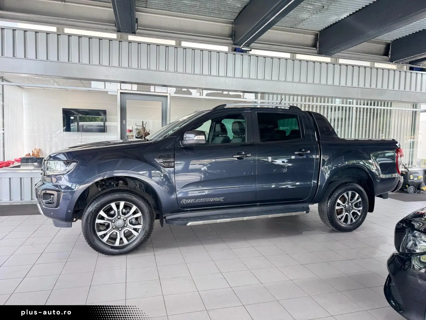 FORD Ranger Wildtrak Doppelkabine 4x4 2.0TDCi ACC KAM