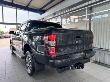 FORD Ranger Wildtrak Doppelkabine 4x4 2.0TDCi ACC KAM