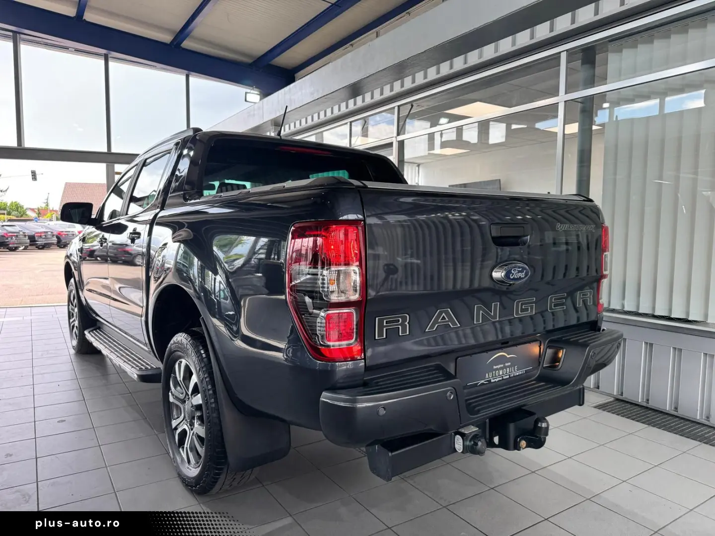 FORD Ranger Wildtrak Doppelkabine 4x4 2.0TDCi ACC KAM