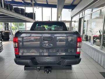 FORD Ranger Wildtrak Doppelkabine 4x4 2.0TDCi ACC KAM
