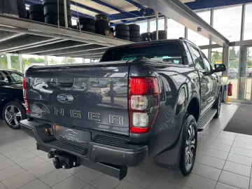 FORD Ranger Wildtrak Doppelkabine 4x4 2.0TDCi ACC KAM