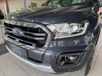 FORD Ranger Wildtrak Doppelkabine 4x4 2.0TDCi ACC KAM