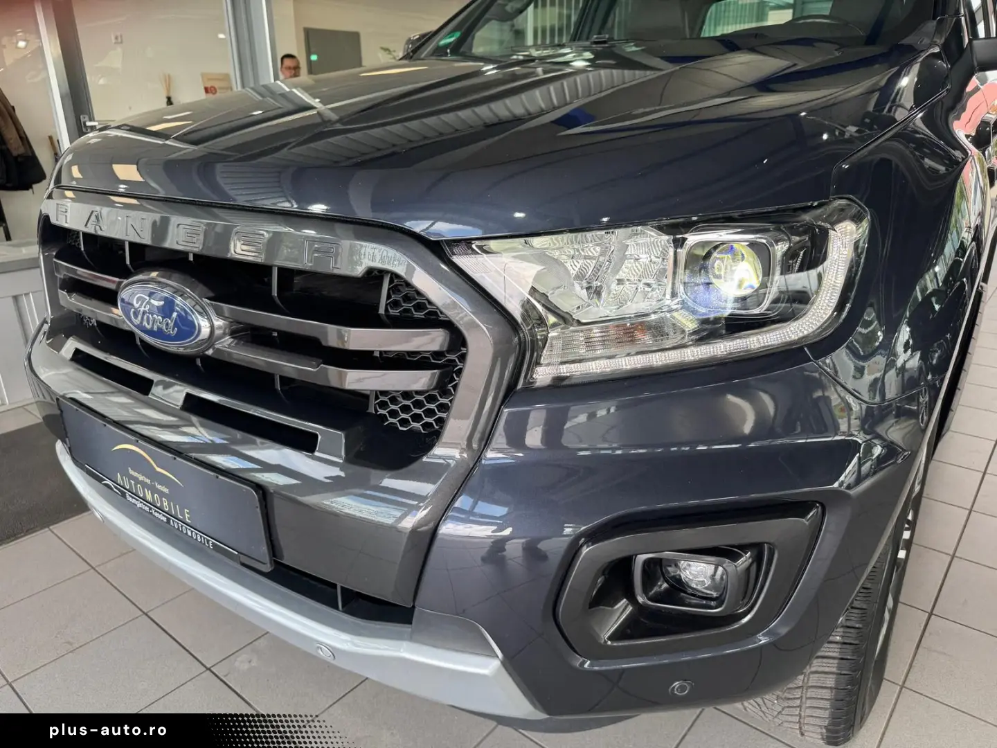 FORD Ranger Wildtrak Doppelkabine 4x4 2.0TDCi ACC KAM