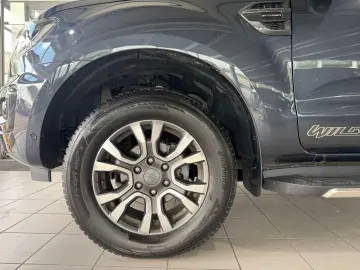 FORD Ranger Wildtrak Doppelkabine 4x4 2.0TDCi ACC KAM